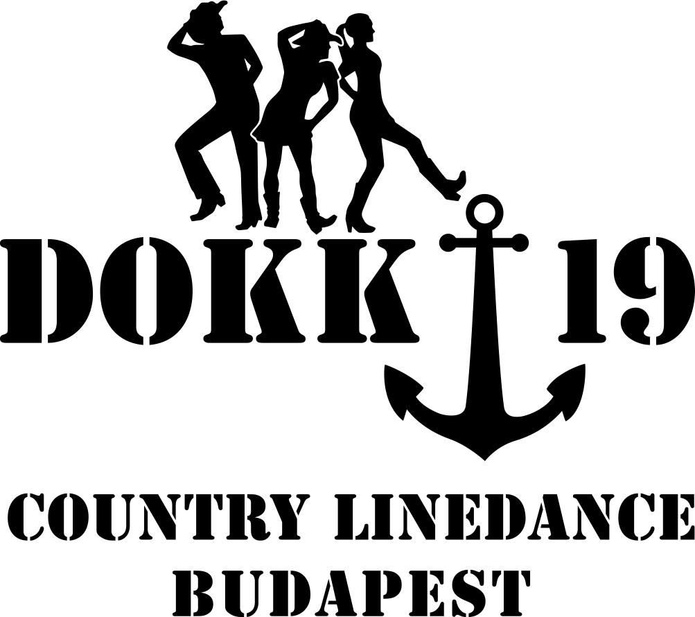 Dokk19 Country Linedance logo